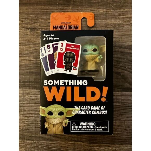 Funko POP! Something Wild The Card Game - Picture 2 of 5
